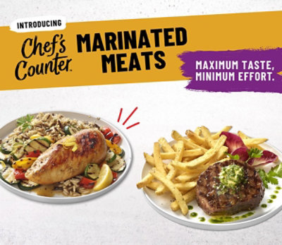 Marinated Meats