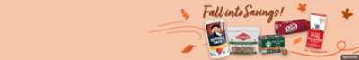 Fall Into Savings!