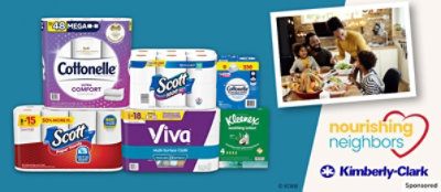 Nourisihing Neighbors