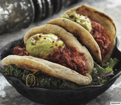 Ronto Wraps.