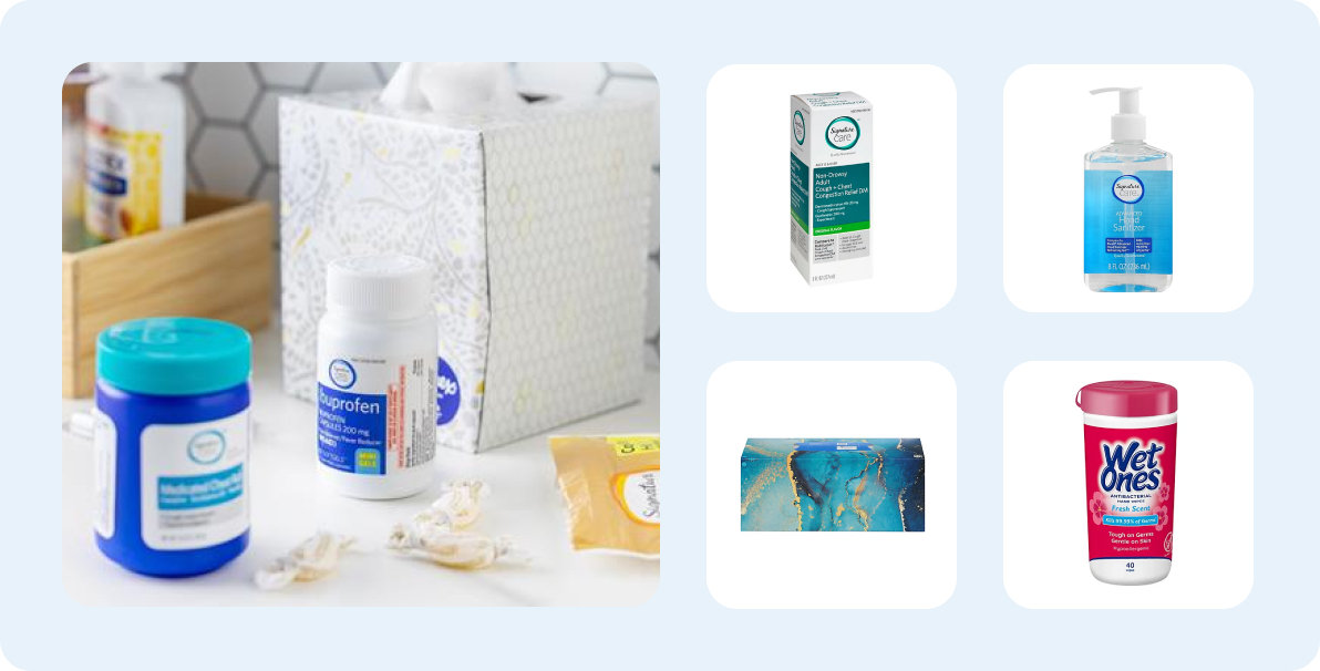 cold & flu bundle