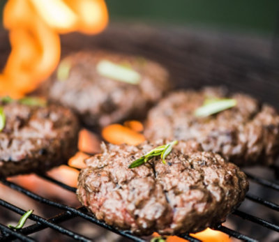 Grilling patties