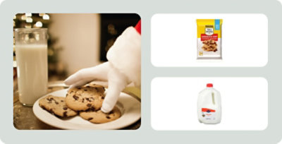 Cookies for Santa