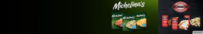 Michelina's and Boston Market Frozen Meals.