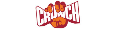 Crunch fitness logo