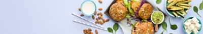Customize with Ease, ingredient alternatives. You'll find what you need here.