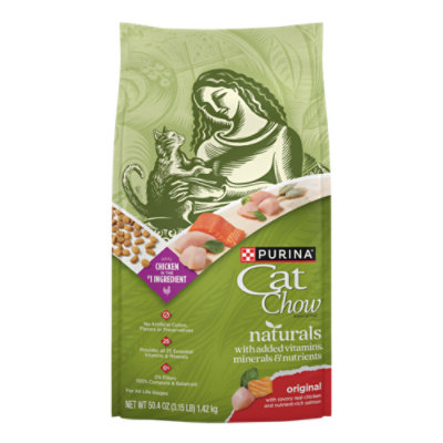 cat chow naturals Albertsons Coupon on WeeklyAds2.com