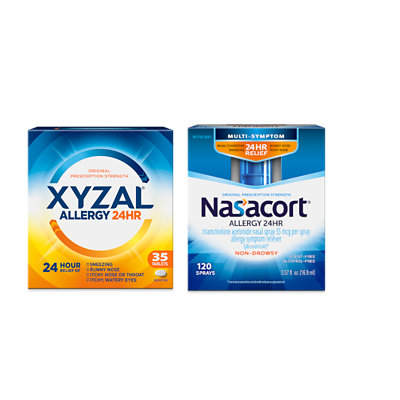 nasacort xyzal Acme Coupon
