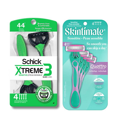 schick disposable Acme Coupon