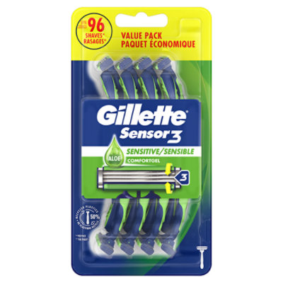 gillette disposable razor Acme Coupon