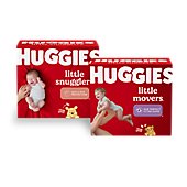 $1.00 OFF when you buy ONE(1) Huggies® Diapers. Any...