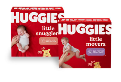 $1.00 OFF when you buy ONE(1) Huggies® Diapers. Any...