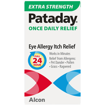 PATADAY® Albertsons Coupon