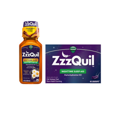 zzzquil Safeway Coupon