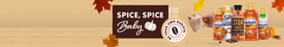 Spice, Spice Baby Be Your Own Barista