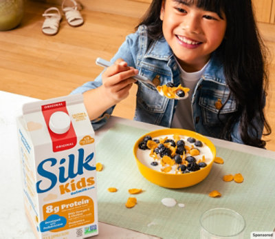 Kid + Silk Kids