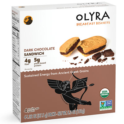 olyra breakfast biscuits Albertsons Coupon