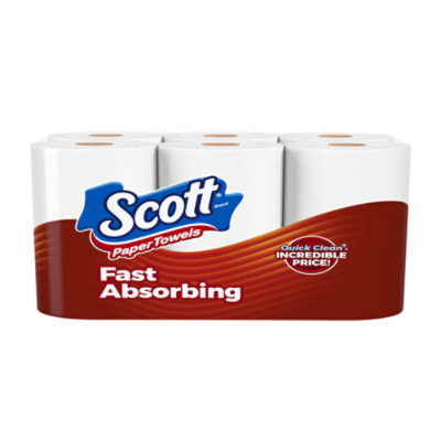 scott Albertsons Coupon