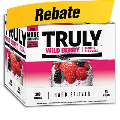 truly hard seltzer Albertsons Coupon