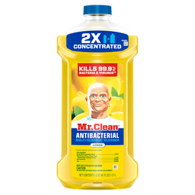 mr clean Albertsons Coupon