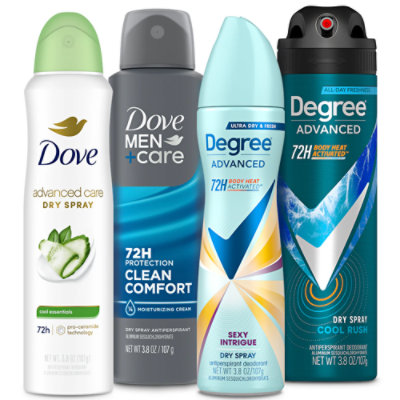 degree dove or dove men care Albertsons Coupon