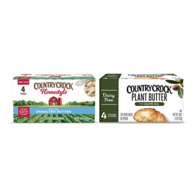 country crock Albertsons Coupon