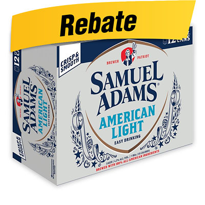 samuel adams Jewel-osco Coupon
