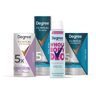 degree Albertsons Coupon