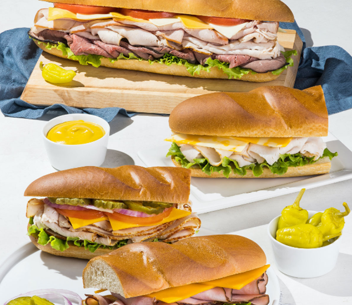 Deli - Deli Meat - Deli Food | Safeway