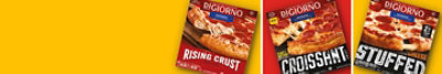 DiGiorno Pizzas