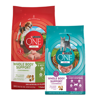 Purina ONE® Albertsons Coupon
