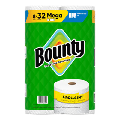 bounty Albertsons Coupon