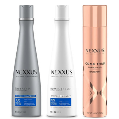nexxus Albertsons Coupon