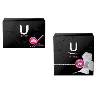 u by kotex Safeway Coupon