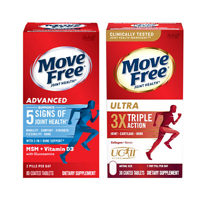 Move Free® Albertsons Coupon