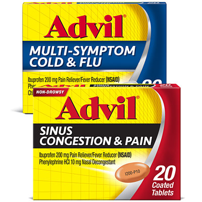advil respiratory Albertsons Coupon