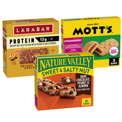 general mills snack bars Albertsons Coupon