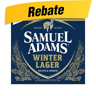 samuel adams Jewel-osco Coupon on WeeklyAds2.com