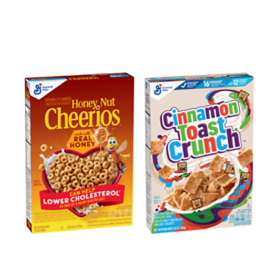 general mills cereals Albertsons Coupon