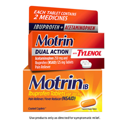 motrin Albertsons Coupon