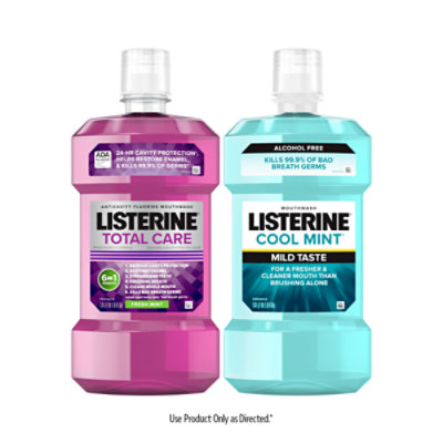 listerine Jewel-osco Coupon