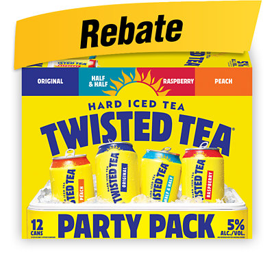 twisted tea Jewel-osco Coupon on WeeklyAds2.com