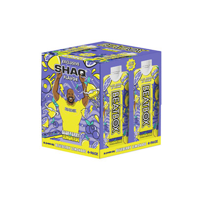 beatbox beverages Safeway Coupon