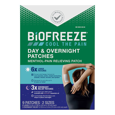 biofreeze overnight Acme Coupon