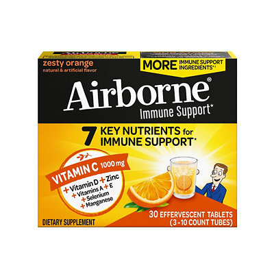 airborne Jewel-osco Coupon