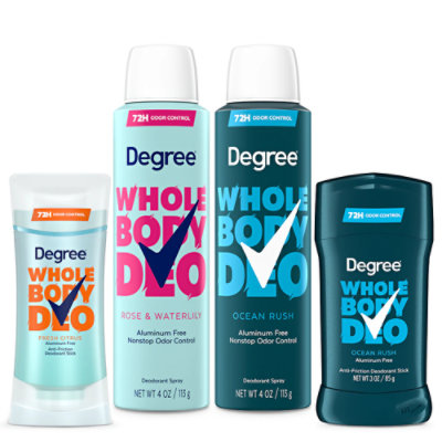 degree Jewel-osco Coupon