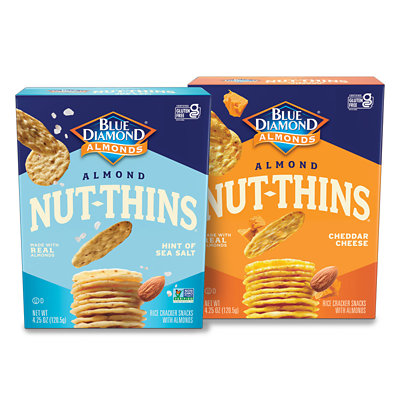 blue diamond growers Albertsons Coupon