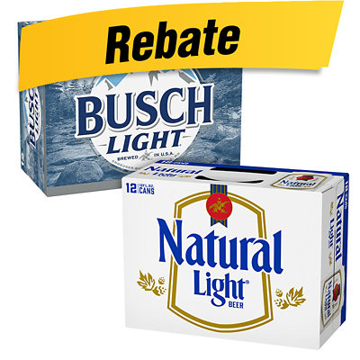 busch natural light Jewel-osco Coupon on WeeklyAds2.com