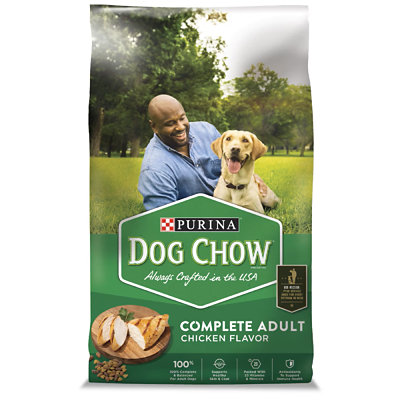 Dog Chow® Jewel-Osco Coupon