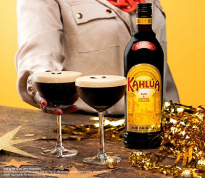 Espresso Martini Kahlua Recipe